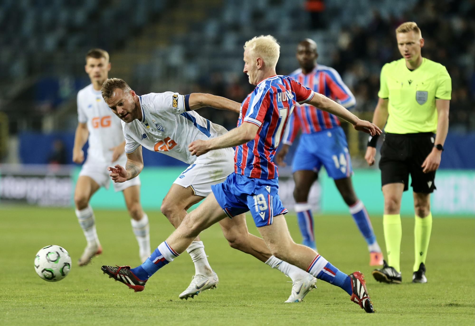 "Случайный пассажир", разорвавший "Динамо": с кем "Шахтер" поборется за финал Лиги конференций